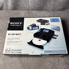 Nuovo mai usato - Sony VRD-MC6