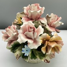 Lg 9,75" CAPODIMONTE NUOVA