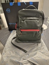 Zaino Piquadro in pelle porta PC 14" - Nuovo in confezione e busta originale
