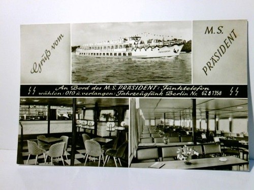 Navi presidente - navi., m.s.