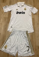 Adidas 2011 - 2012 Real Madrid