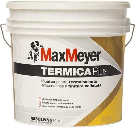 Pittura termoisolante - pittura,