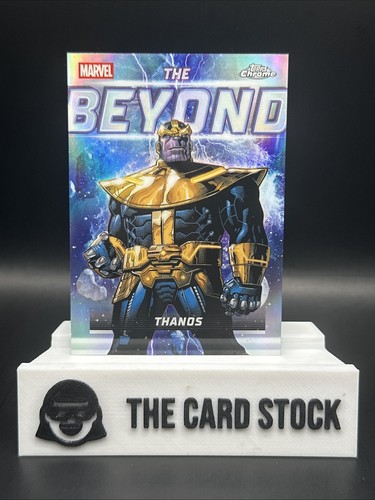 2026 topps chrome marvel the - 2026,