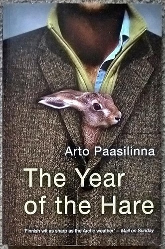 Year the hare - the,