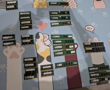 lotto 30  memorie Ram