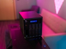NAS WD My Cloud EX 4100
