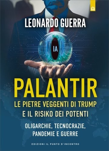 Libro palantir pietre - libro, le