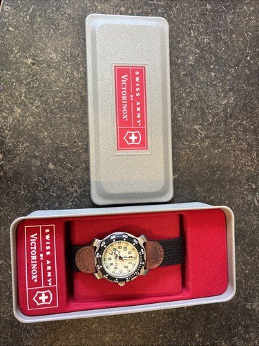 Autentico orologio swiss army - swiss,