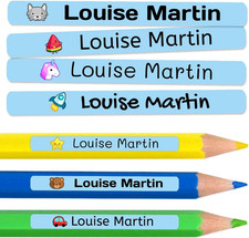 100 Etichette Adesive