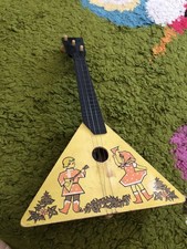 (Balalaika vintage anni