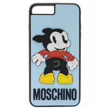Custodia Moschino Sky Blue