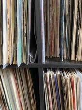 Lotto Stock 40 Vinili Dischi Techno House Trance Breaks Anni 80/90/2000