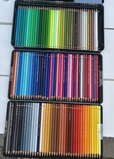 Matite colorate permanenti