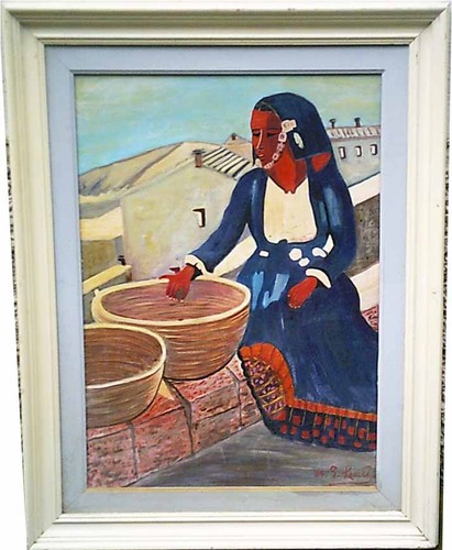 Lenti costumi sardi - g.,