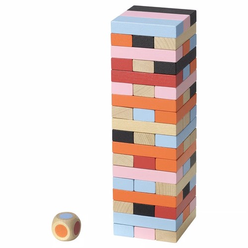 Gioco impilabile ikea - gioco,