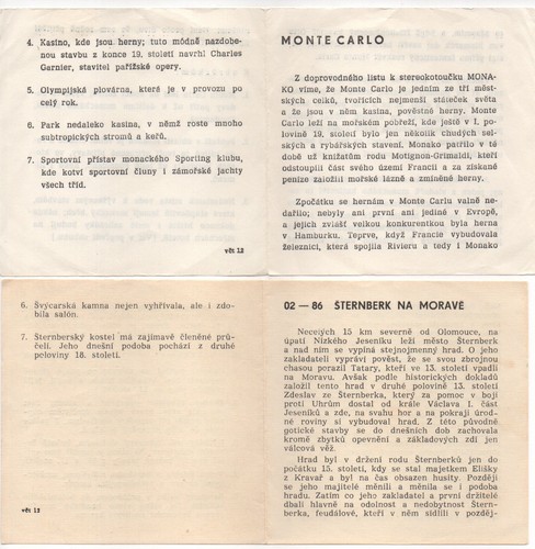 Meopta libretti simili a - libretti, (simili