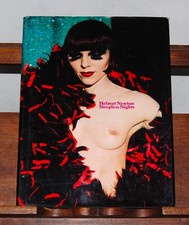 Helmut Newton Sleepless Nights