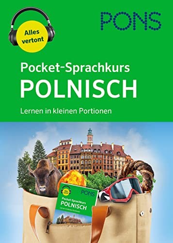 Pons pocket sprachkurs - pons, pocket-sprachkurs