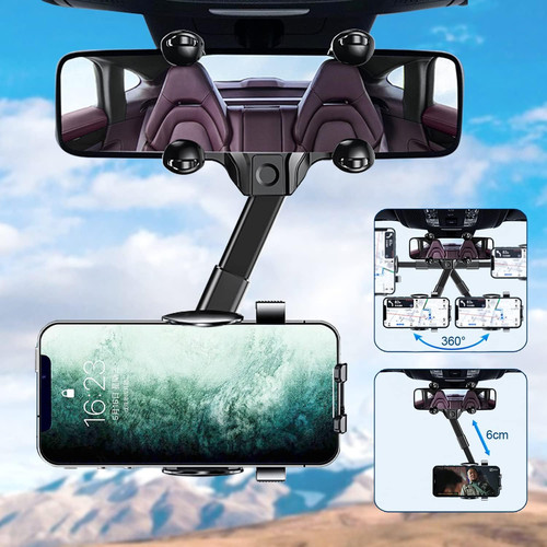 Porta cellulare auto - cellulare,