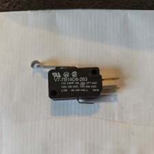 5 NUOVI microinterruttori