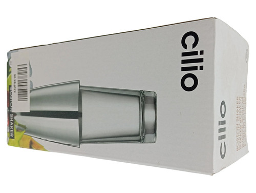 Cilio boston cocktail shaker - cilio,