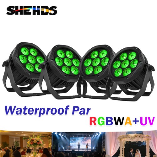 Pezzi ip65 led 7x18w - ip65,