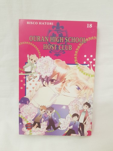 Ouran high school host - high,