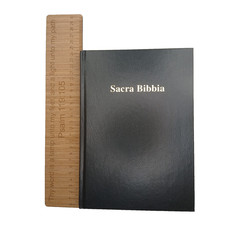 Sacra Bibbia Italian Bible