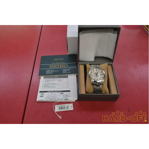 Seiko kinetic direct - direct, drive
