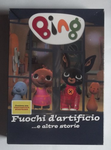 Bing fuochi artificio e - fuochi,