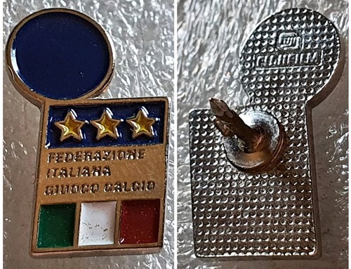 Distintivo calcio figc - distintivo,