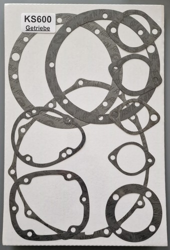 Zündapp ks600 kit guarnizioni - zÜndapp,