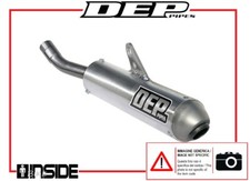 DEP DEPHSC80 SILENZIATORE /