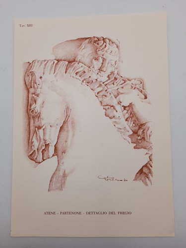 Modelli arte classica - di, atene