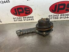 Pompa acqua + puleggia X