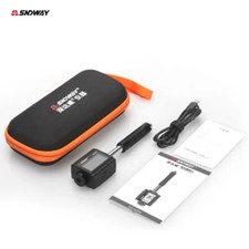 Leeb Tester di Durezza Misuratore di Durezza Metallo Acciaio Inox Sclerometro