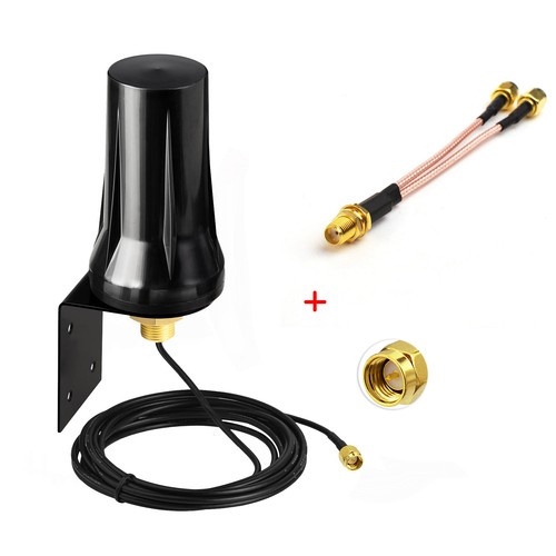 Staffa esterna lte antenna - staffa,
