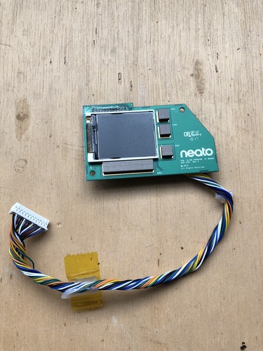 Display robot neato - neato,