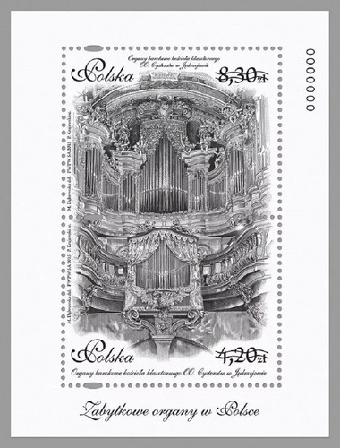 Organi musicali antichi - , in