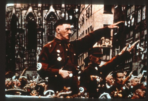 Wwii germania leader nazisti - leader,