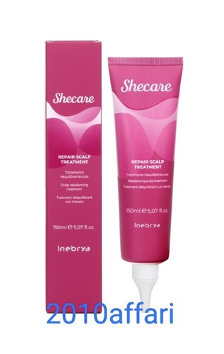 Inebrya shecare repair - shecare, scalp