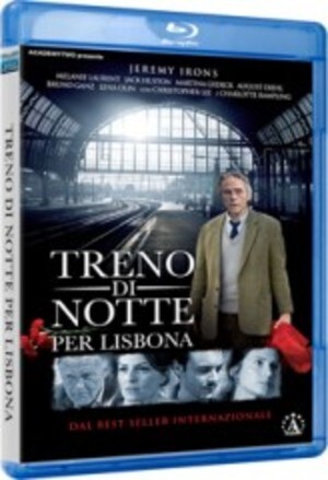 Treno notte per lisbona - treno,