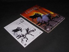 BATMAN IANUS di Bilotta e Mari