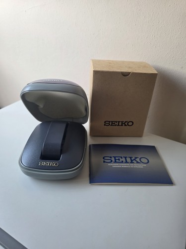 Seiko vintage watch box - vintage,