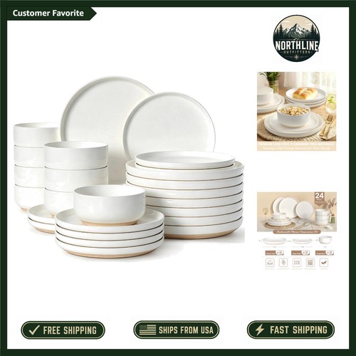 Set stoviglie moderne 24 - set, di