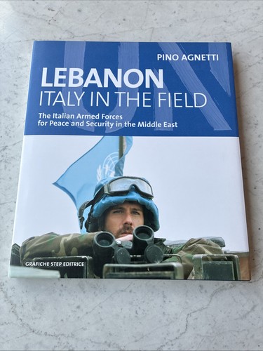 Lebanon italy the field - lebanon, in