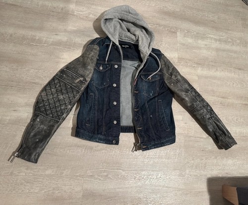 Dsquared2 giacca jeans - dsquared2,