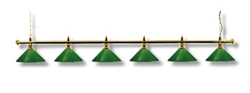 Lampada snooker biliardo - lampada-snooker,