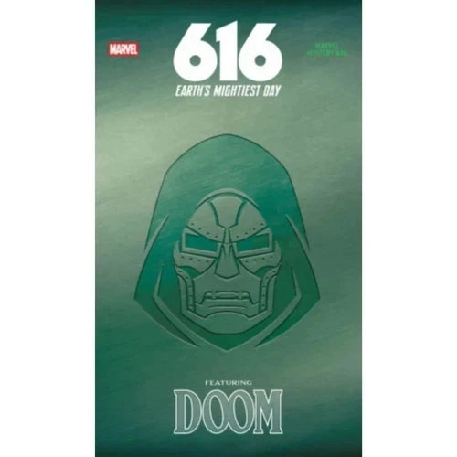 Marvel doctor doom 616 day - doom,