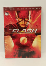 BOX THE FLASH 6 DVD , TERZA STAGIONE COMPLETA